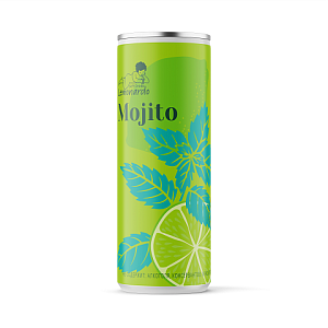 Лимонад LEMONARDO Mojito - Мохито /жесть/ 330мл*12