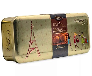 Трюфели CEMOI "Фантазия" /жесть/ 300г*12