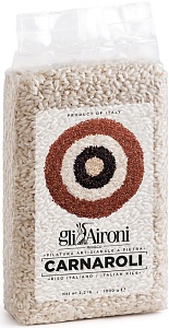 Рис GLI AIRONI Карнароли 1кг*6