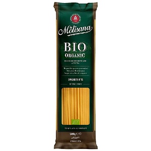 Макаронные изделия LA MOLISANA 15 SPAGHETTI BIO Cпагетти БИО 500г*18