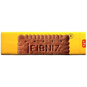 Печенье BAHLSEN [В76] LEIBNIZ COCOA BISCUIT cухое с какао 200г*20