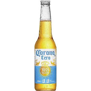 Пивной напиток CORONA Cero 0,05% светлое /стекло/ 0,33л*24