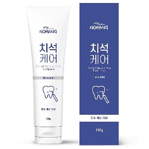 NORANG Dental Calculus Care Toothpaste/ NORANG Зубная паста для защиты от кариеса и образования зубного камня 130г