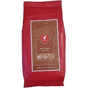 Чай JULIUS MEINL TEA THYME черный листовой "с Чабрецом" 250гр*1