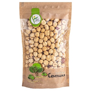 Фундук СЕМУШКА жареный 250г*12