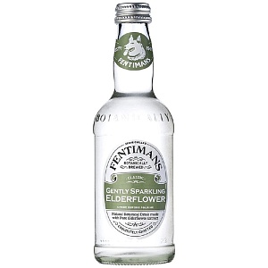 Напиток FENTIMANS Elderflower / Бузина /стекло/ 275мл*12