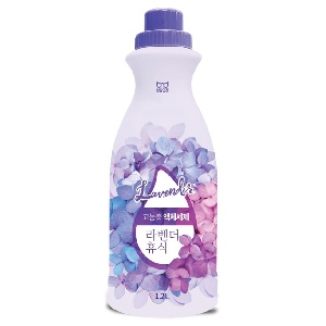 High Enrichment Liquid Lavender Detergent / Жидкий концентрат для стирки с ароматом лаванды 1,2л