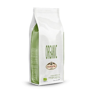 Кофе SILVESTRE ORGANIC 100% Арабика /пэт/ 1кг*6