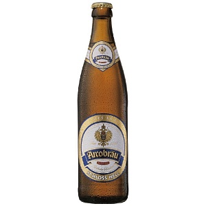 Пиво ARCOBRAU Schloss Hell 4,9% светлое фильтрованное /стекло/ 0,5л*20