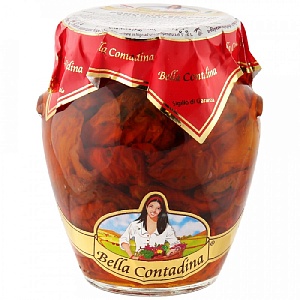Томаты BELLA CONTADINA вяленные в масле 290г*12
