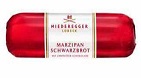 Батончик NIEDEREGGER "Черный хлеб" марципановый в черном шоколаде 75г*20