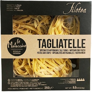 Паста FILOTEA Матассине Тальятелле / Matassini Tagliatelle 250г*20