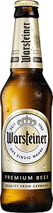 Пиво WARSTEINER Premium 4.8% светлое фильтрованное /стекло/ 0,5л*24