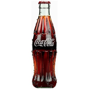 Напиток COCA-COLA ORIGINAL TASTE (Великобритания) сильногазированный /стекло/ 0,33л*24