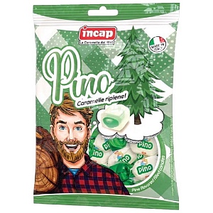 Конфеты INCAP PopArt Хвойные (Pino) без глютена 125г*18