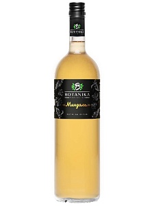 Сироп BOTANIKA Миндаль /стекло/ 1л*6