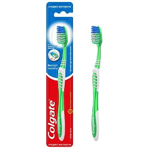 Colgate З/щетки  Эксперт Чистоты  средняя /12*72/