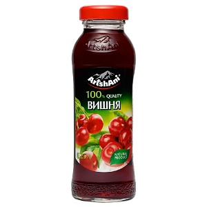 Нектар ARTSHANI вишневый /стекло/ 0,25л*20