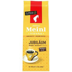 Кофе JULIUS MEINL Jubilaum (Юбилейный) молотый /пакет/ 220г*8