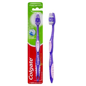 Colgate З/щетки  Премьер ОТБЕЛИВАНИЕ средняя /12*72/