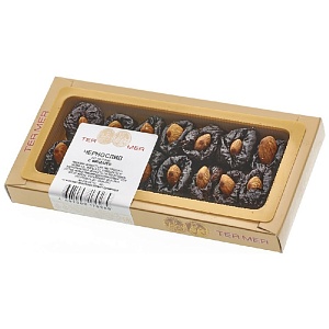 Чернослив TERMER с миндалем /картон/ 150г*24
