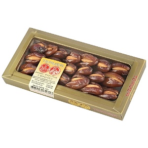 Финики TERMER с миндалем /картон/ 150г*24