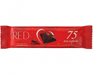 Шоколад RED Темный Классический 26г*24
