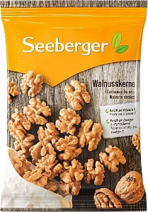 Грецкий орех SEEBERGER SE1305101 150г*10
