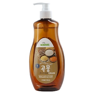 Norang Dishwashing Liquid Grain / Norang Средство для мытья посуды с ароматом злаков 500мл