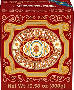 Печенье NYAKERS Имбирное печенье в подарочной упаковке /картон/ 300гр*6