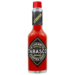 Соус TABASCO SCORPION / Скорпион Экстра острый /стекло/ 60мл*12
