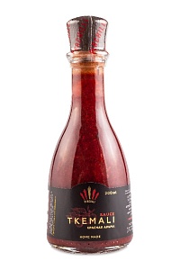 Соус PERCHILI Ткемали из красной алычи /стекло/ 200мл*12
