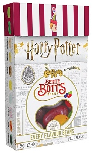 Драже JELLY BELLY BERTIE BOTT'S "HARRY POTTER" жевательное ассорти /картон/ 35г*48
