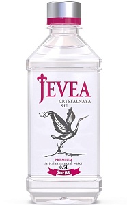 Вода JEVEA Premium негазированная /пэт/ 0,5л*12