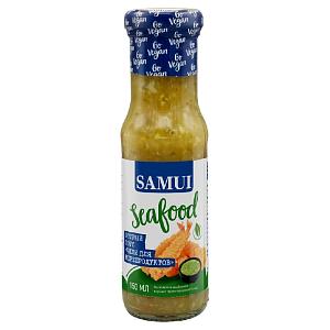 Соус SAMUI SEAFOOD острый "Чили для морепродуктов" /стекло/ 150мл*12