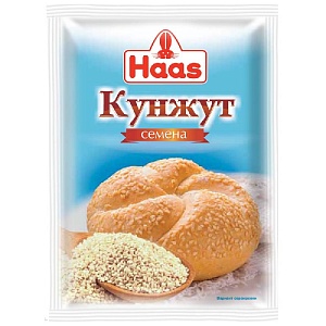 Семена HAAS кунжута 50г*35