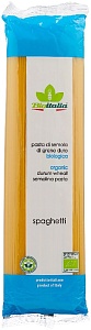 Макароны BIOITALIA Spaghetti спагетти 500*24