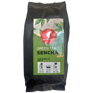 Чай JULIUS MEINL SENCHA листовой зеленый "Сенча" 250гр*1