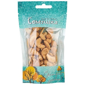 Кешью СЕМУШКА жареный соленый 50г*12