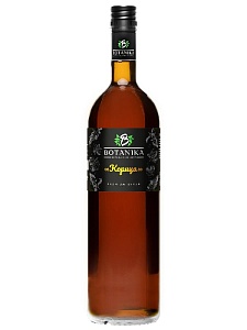 Сироп BOTANIKA Корица /стекло/ 1л*6