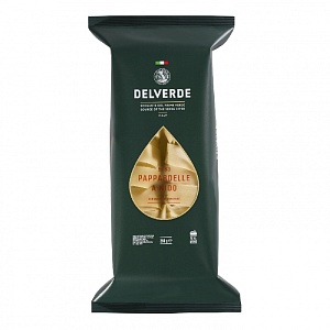 Макаронные изделия DELVERDE №083 Паппарделе 250г*12