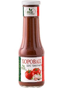 Соус ECOFOOD Хоровац томатный 340г*6