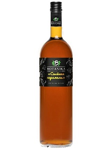 Сироп BOTANIKA Соленая карамель /стекло/ 1л*6