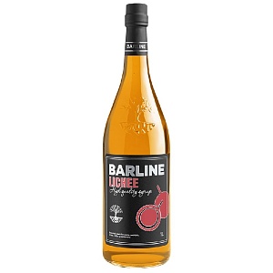 Сироп BARLINE Личи /стекло/ 1л*6