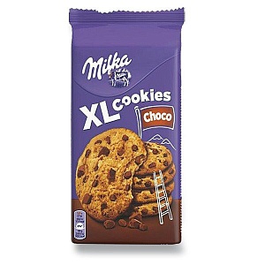 Печенье Milka Cookies Chocolate 184г*10