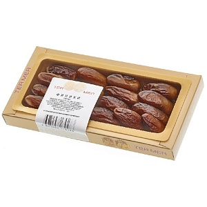 Финики TERMER сушеные мускатные /картон/ 160г*24