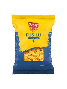 Макаронные изделия Schar спиральки "Fusilli" 250г*10