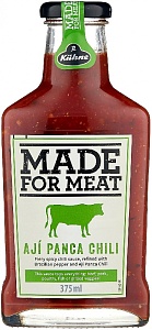 Соус KUHNE "Made for Meat" томатный с перцем Чили и Кинзой /стекло/ 375мл*4