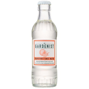 Тоник THE GARDENIST Grapefruit Tonic Water / Грейпфрутовый Тоник /стекло/ 200мл*20
