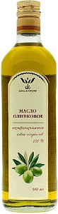 Масло DIAL-EXPORT Оливковое Extra Virgin /стекло/ 0,5л*6